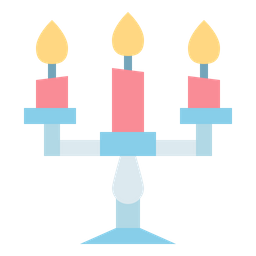 Candles  Icon