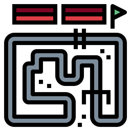 Circuits  Icon