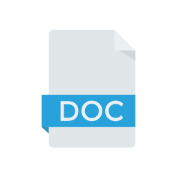 Doc file  Icon