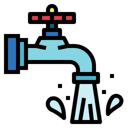 Faucet  Icon