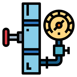 Gauge  Icon