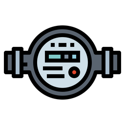 Meter  Icon