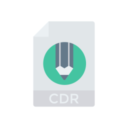 Cdr file  Icon