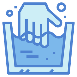 Hand Wash  Icon