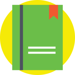 Business Manual  Icon