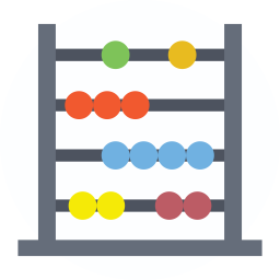 Abacus  Icon