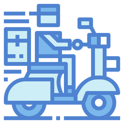 Delivery  Icon