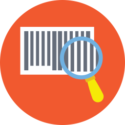 Barcode Search  Icon