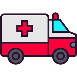 Ambulance  Icon