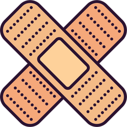 Bandage  Icon