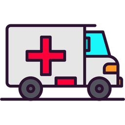 Ambulance  Icon