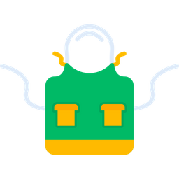 Apron  Icon