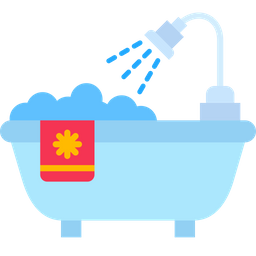 Bathtub  Icon