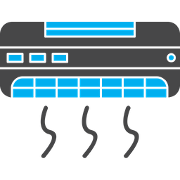 Air Conditioner  Icon