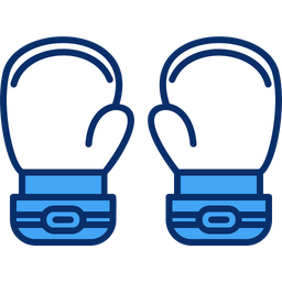 Boxing Glove  Icon