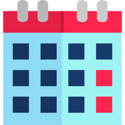 Calendar  Icon