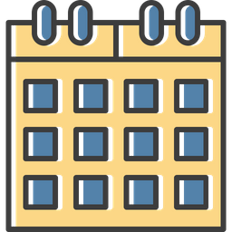 Calendar  Icon