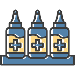 Amino Acid  Icon