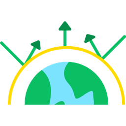 Atmosfera  Ícone