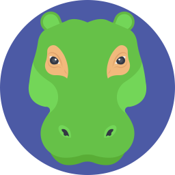 Alligator  Symbol