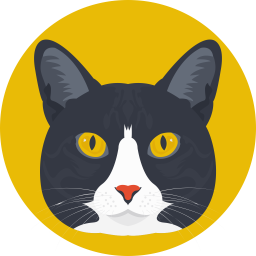 Katze  Symbol