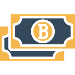 Bitcoin  Icon