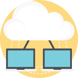 Cloud Computing  Icon