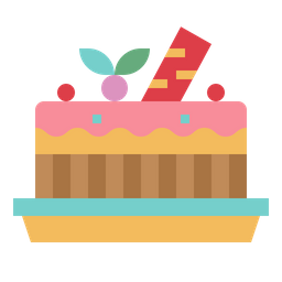 Cake  Icon