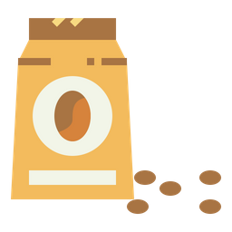 Coffee Bag  Icon