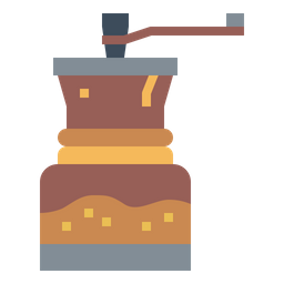 Coffee Grinder  Icon