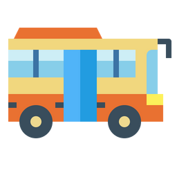 Bus  Icon