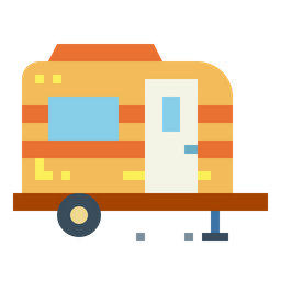 Caravan  Icon