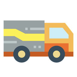 Delivery Truck  Icon