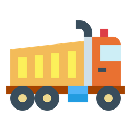 Dump Truck  Icon