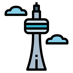 Cn Tower  Icon