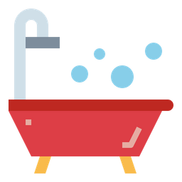 Bathtub  Icon