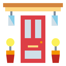 Door  Icon