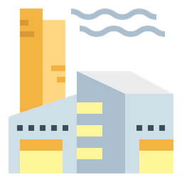 Factory  Icon