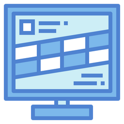 Catalog Shapes Website Icon