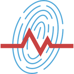 Fingerprint Scanner  Icon