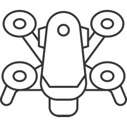 Drone  Icon