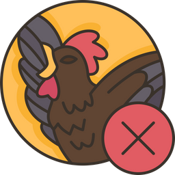 Alektorophobia  Icon