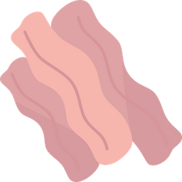 Bacon  Icon