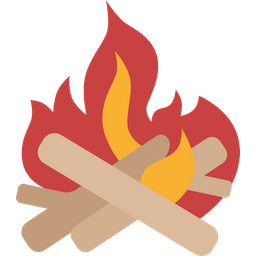 Bonfire  Icon