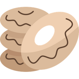 Donut  Icon