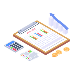 Business Documents  Icon