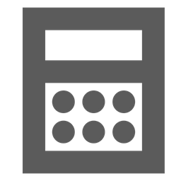 Calculator  Icon