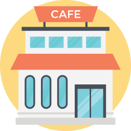 Cafe  Icon