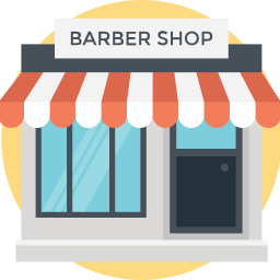 Barber shop  Icon