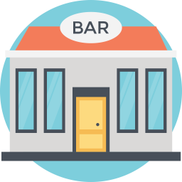 Bar  Icon